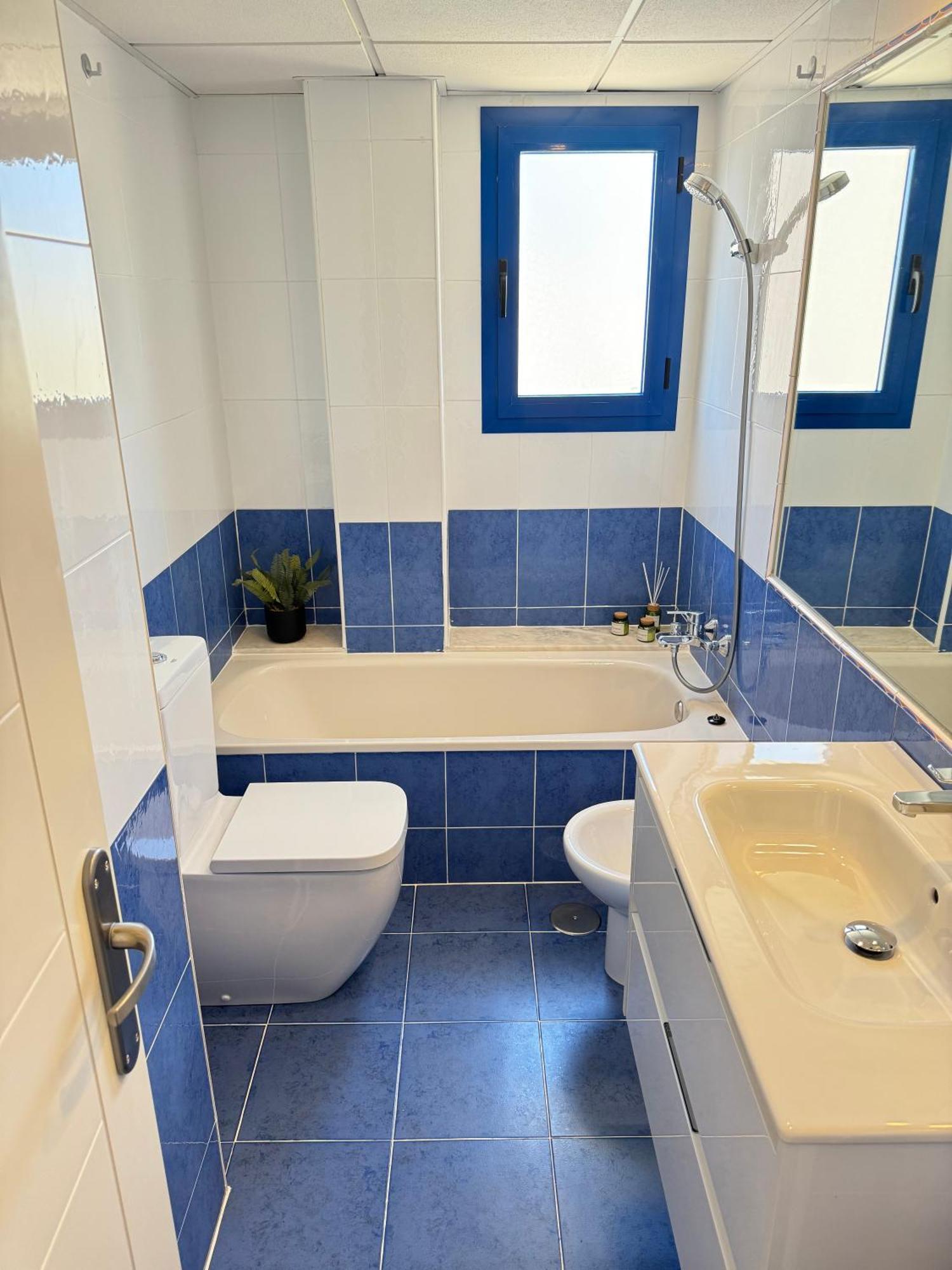 Calpe Beach Apartment II Turquesa Beach Ifach Bagian luar foto