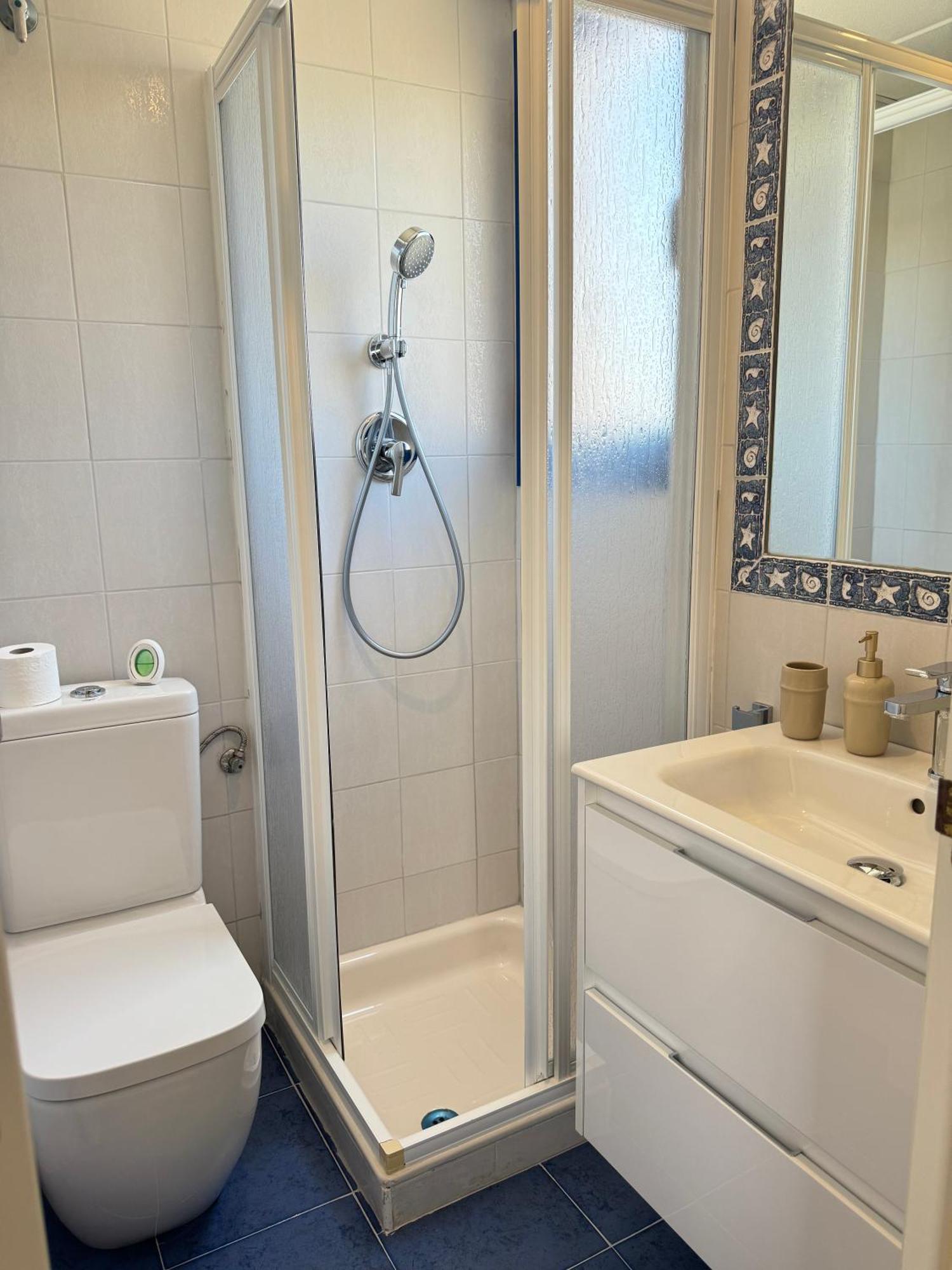 Calpe Beach Apartment II Turquesa Beach Ifach Bagian luar foto